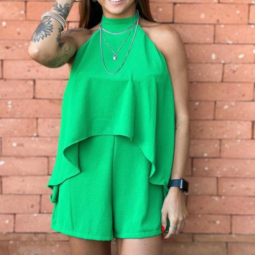 ROMPER SUIT NEW